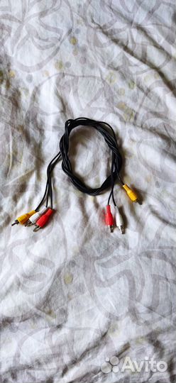 Провода сетевые (разные), зарядки