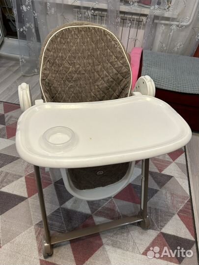 Стульчик для кормления berny