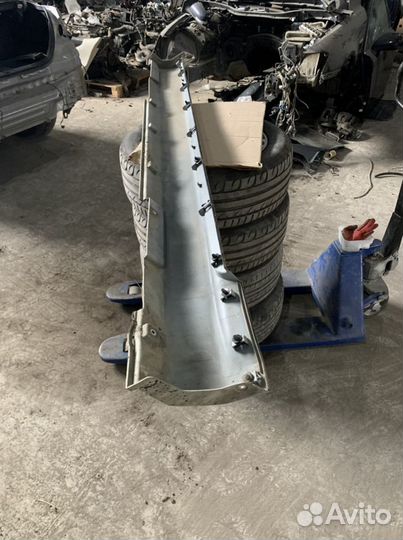 Накладка порога Infiniti m 35 45 Y50