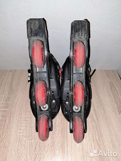 Роликовые коньки детские