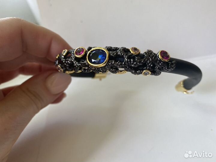 Браслет каучуковый