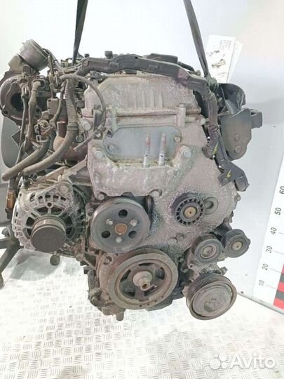 Двигатель D4FB Kia Ceed 1 1.6