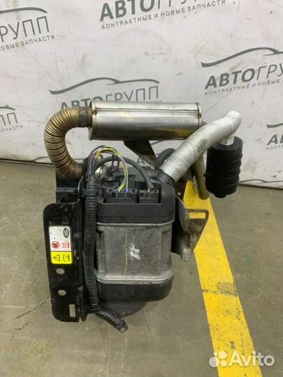 Предпусковой подогреватель Land Rover Range Rover