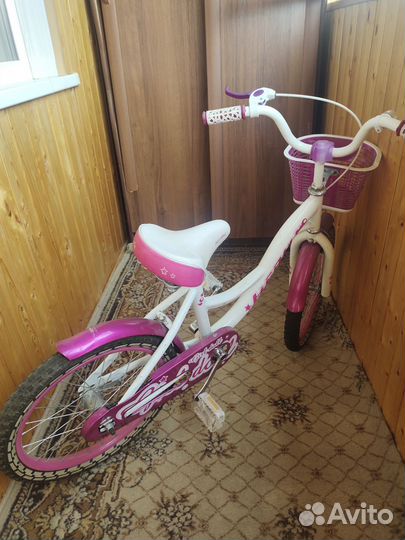 Детский велосипед 18