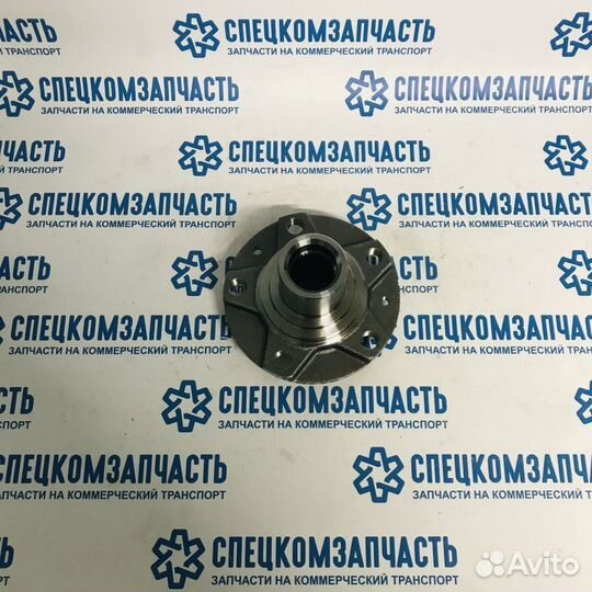 Ступица передняя (QLI17+LL1, QLI20)