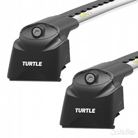 Багажник на крышу Ford Mondeo Turtle Air2