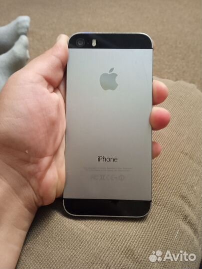 iPhone 5S, 16 ГБ