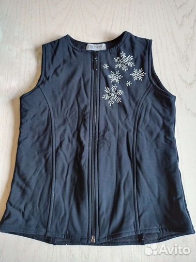 Костюм для фигурного катания 122-128