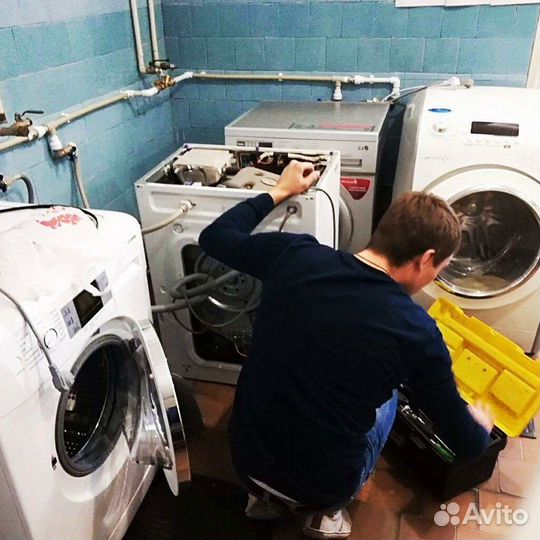 Ремонт стиральных машин на дому частный мастер