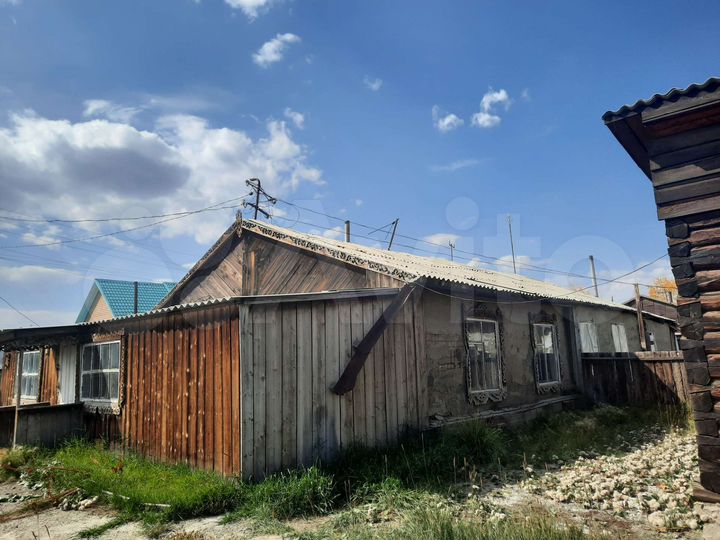 Дом 49 м² на участке 6 сот.