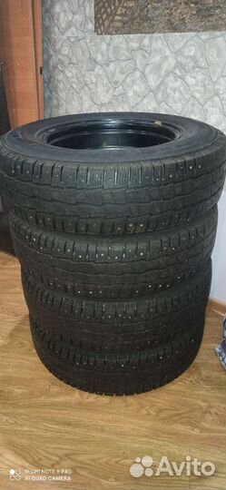 Покрышки 205/75 R16C