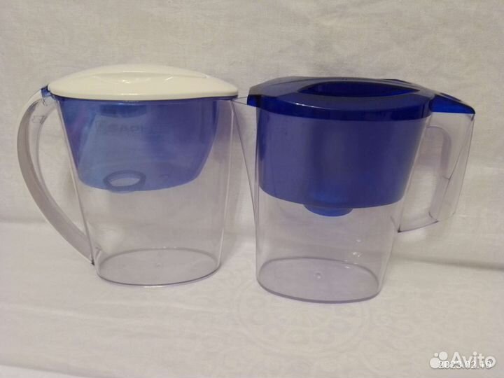 Фильтр кувшин для воды