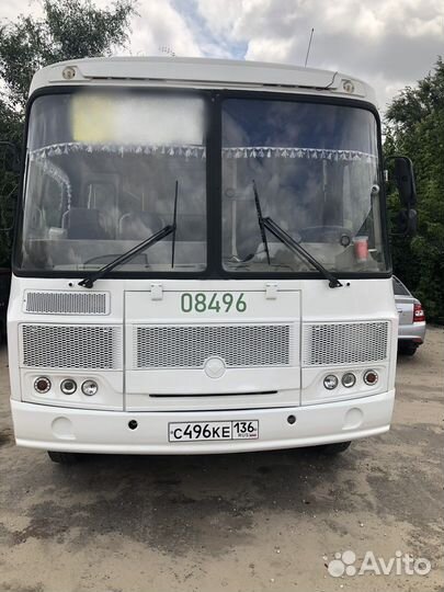 Городской автобус ПАЗ 4234-05, 2015