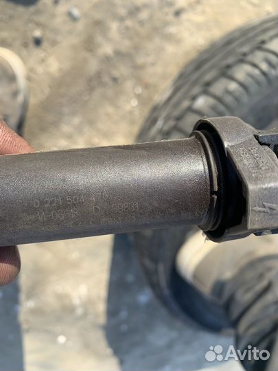 Катушка зажигания Пежо 308 ep6