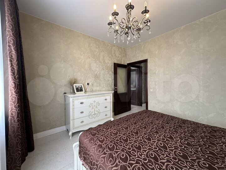 4-к. квартира, 97,6 м², 7/9 эт.