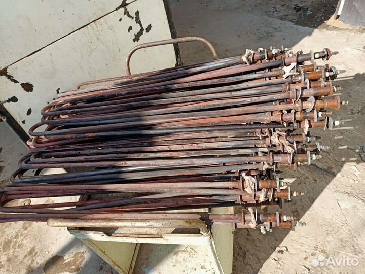 Тены воздушные