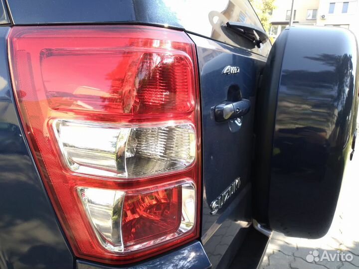 Suzuki Grand Vitara 2.0 AT, 2006, 204 000 км