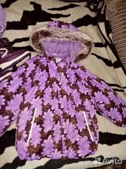 Комплект зимний керри 92