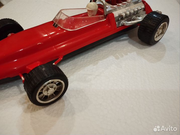 Формула 1, СССР