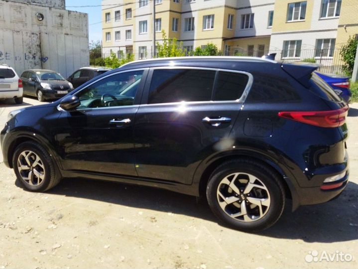 Kia Sportage 2.0 AT, 2019, 87 000 км