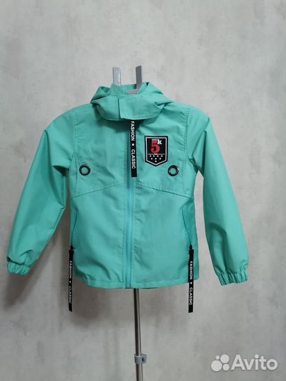 Ветровка для девочки