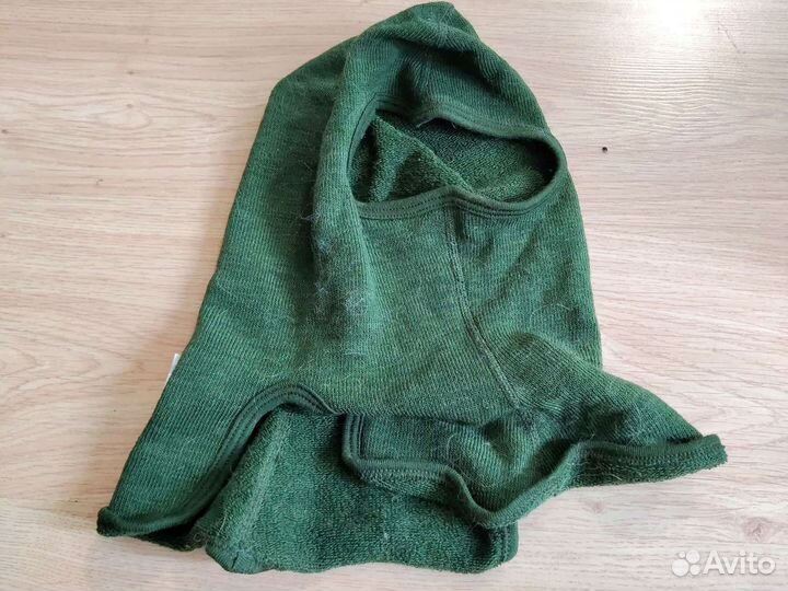 Шапка маска балаклава тактическая