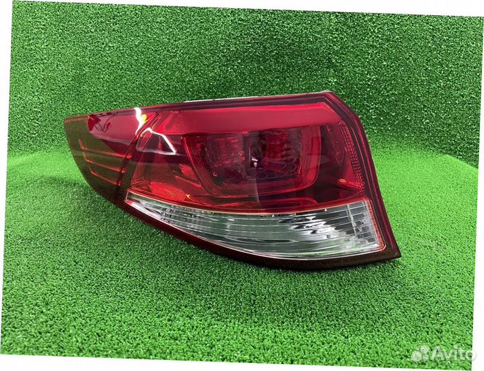 Фонарь левый Rio 3