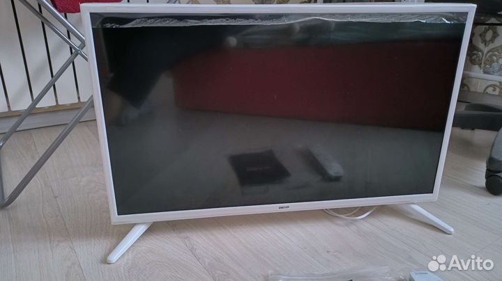 Телевизор dexp 32
