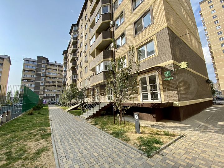 Торговая площадь, 94.6 м²