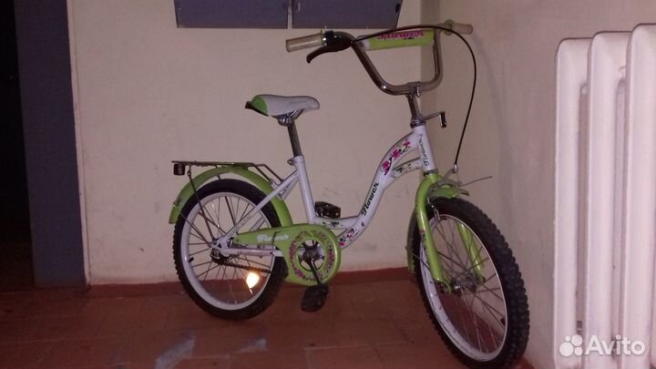 Детский велосипед бу