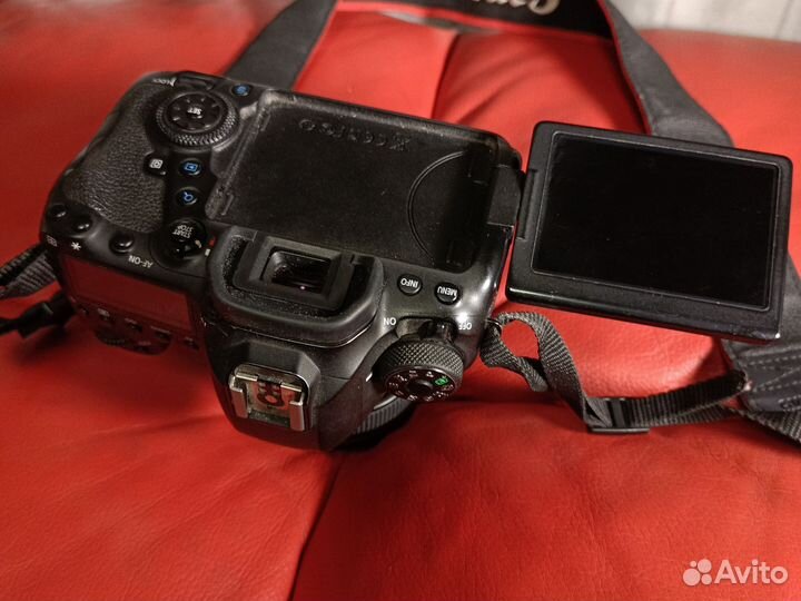 Canon 6D mark ll и Гелиос 44-2