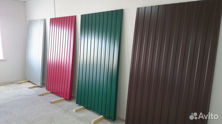 С8 профлист