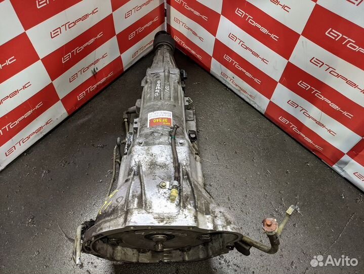 АКПП, toyota altezza