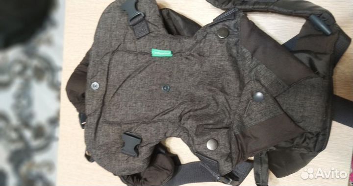 Эрго-рюкзак