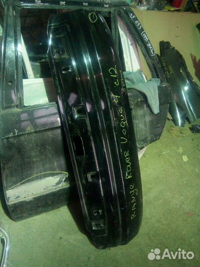 Ренж Ровер эвок,Evoque нижняя крышка багажника