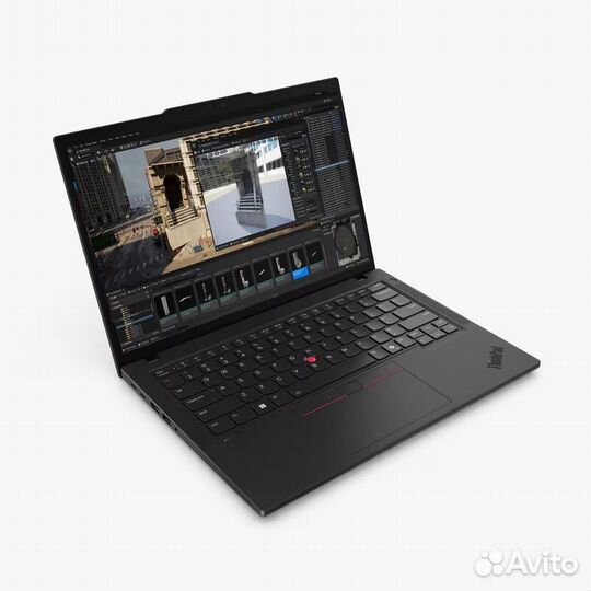 Thinkpad P14s/P16s Intel/AMD в наличии 2023/24г