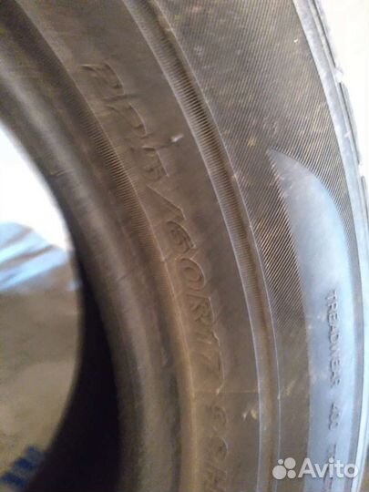 Hankook Optimo K715 2.25/60 R17 и 2.25/60 R17