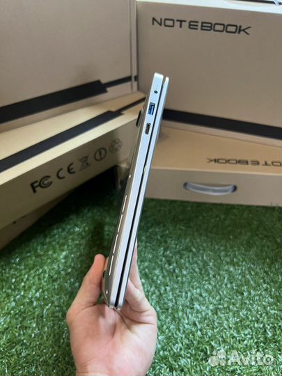 Ноутбук новый