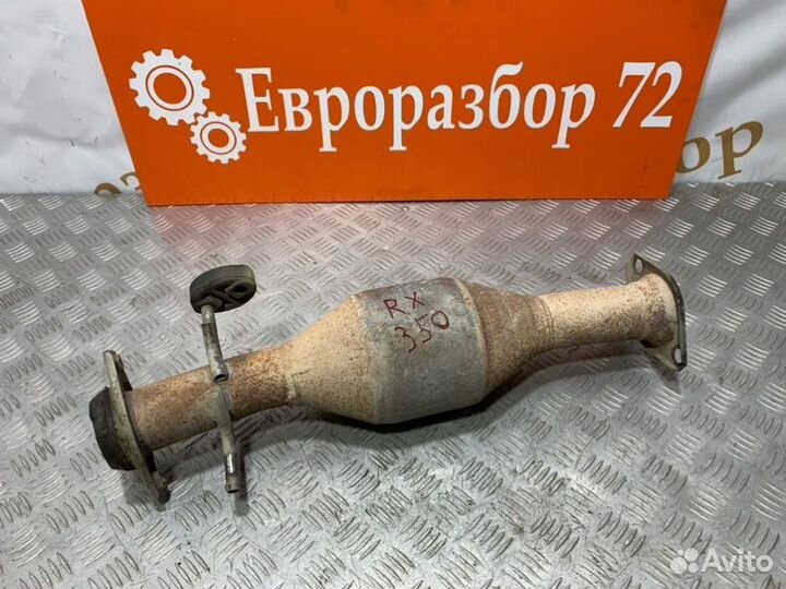 Катализатор Lexus Rx350