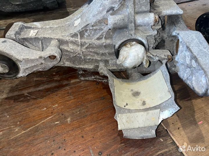 Редуктор моста Audi A6 C7 ccaa 2011