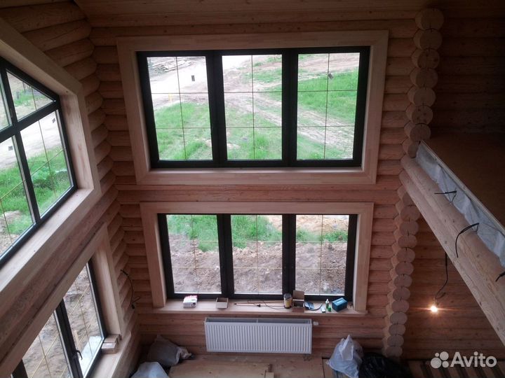 Пластиковые окна KBE