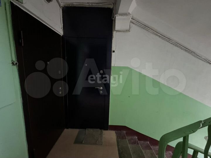 2-к. квартира, 43,8 м², 3/5 эт.