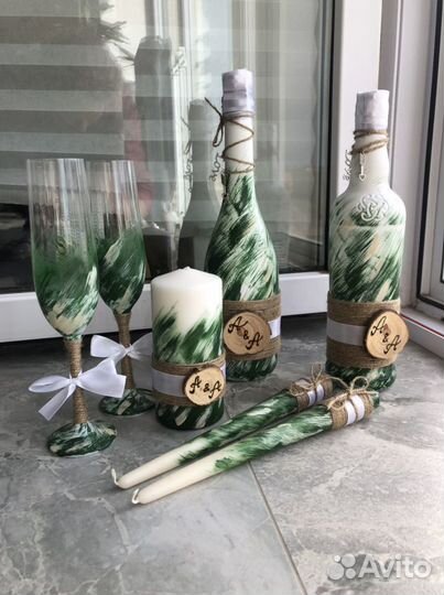 Свадебный декор