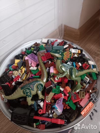 Аналог Lego 3 кг, на вес