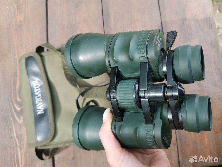 Бинокль navigator 10x60x60