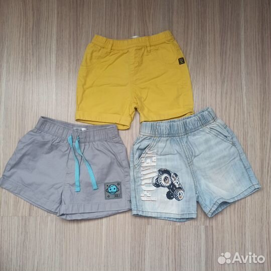 Шорты для мальчика