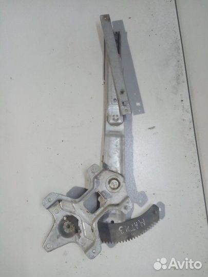 Стеклоподъемник Daewoo Matiz 0.8