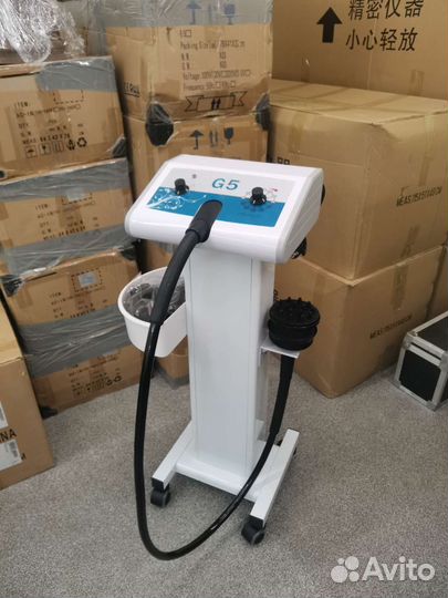 Вибромассажер G5