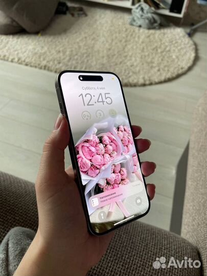 iPhone 15 Pro, 128 ГБ