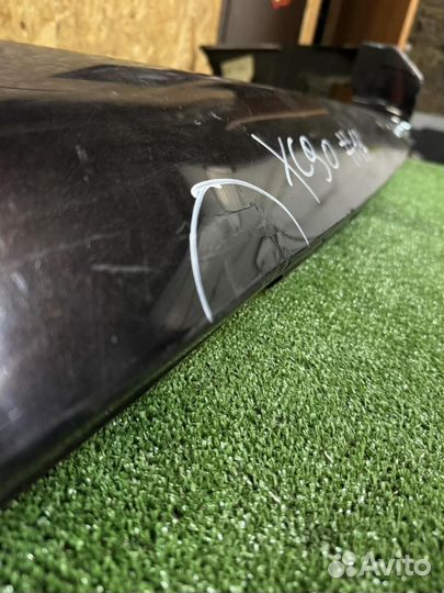 Бампер задний Volvo Xc90 D5244T4 2006-2014